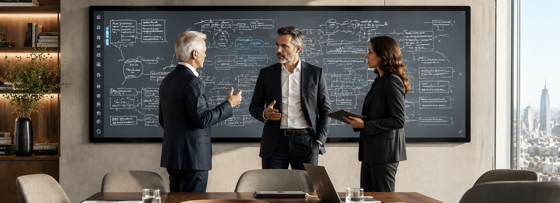 Executivos